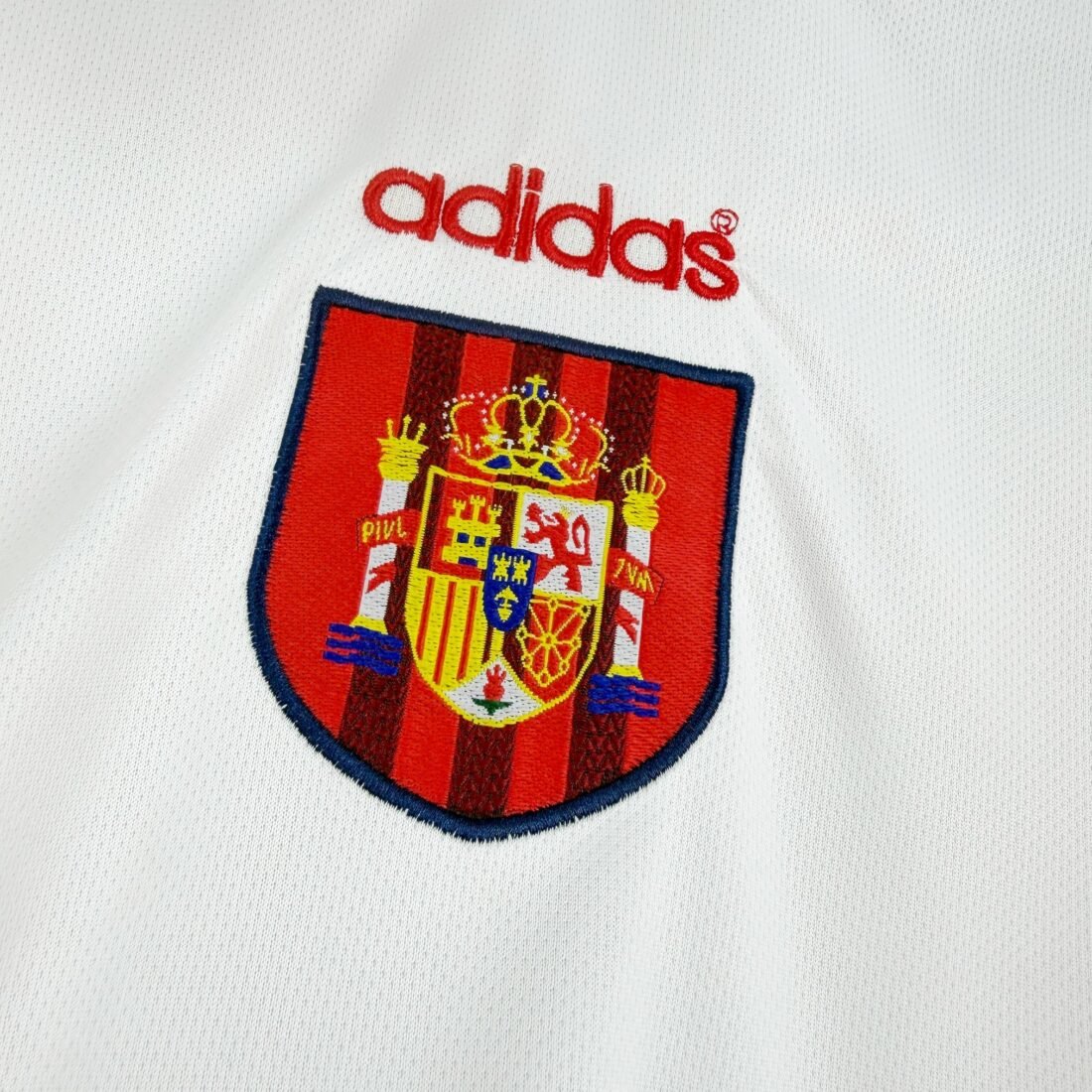 (1996) كلاسيكي Spain الاحتياطي أكمام طويلة قميص S-XXL 9