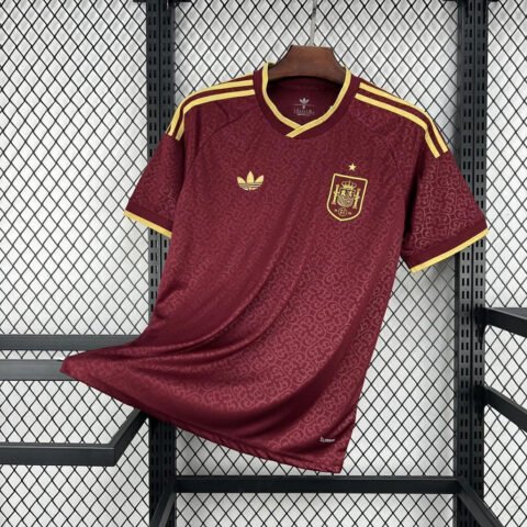 (26/27) Spain National Team إصدار خاص World Cup قميص S-XXL