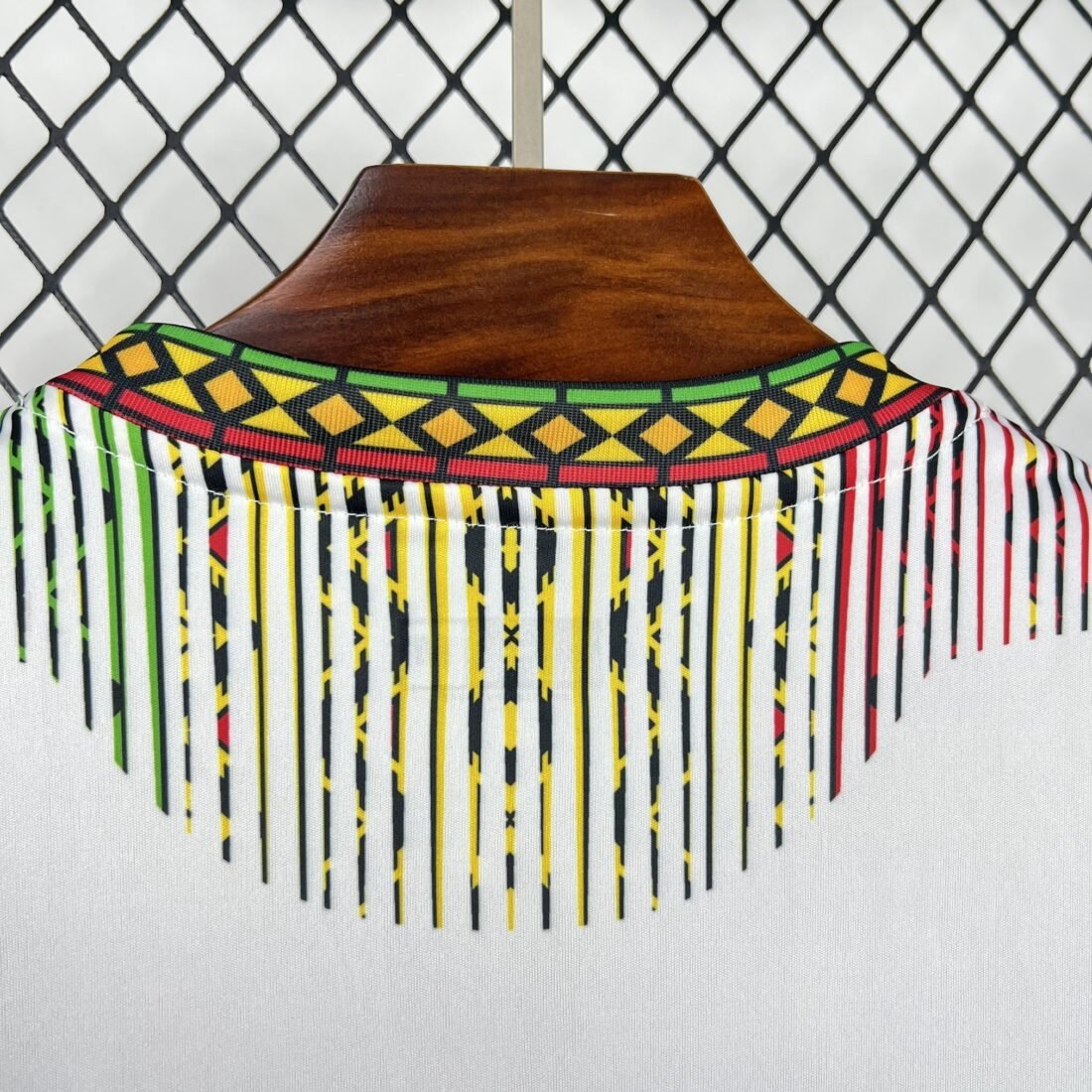 (2026) Mens Mali Home Jersey S-XXL 11