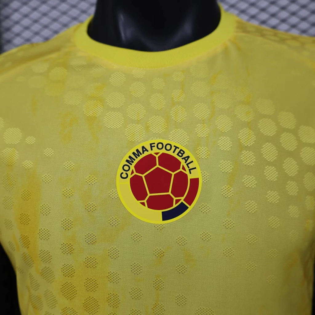 (26/27) Colombia National Team Player قميص World Cup S-XXL 4