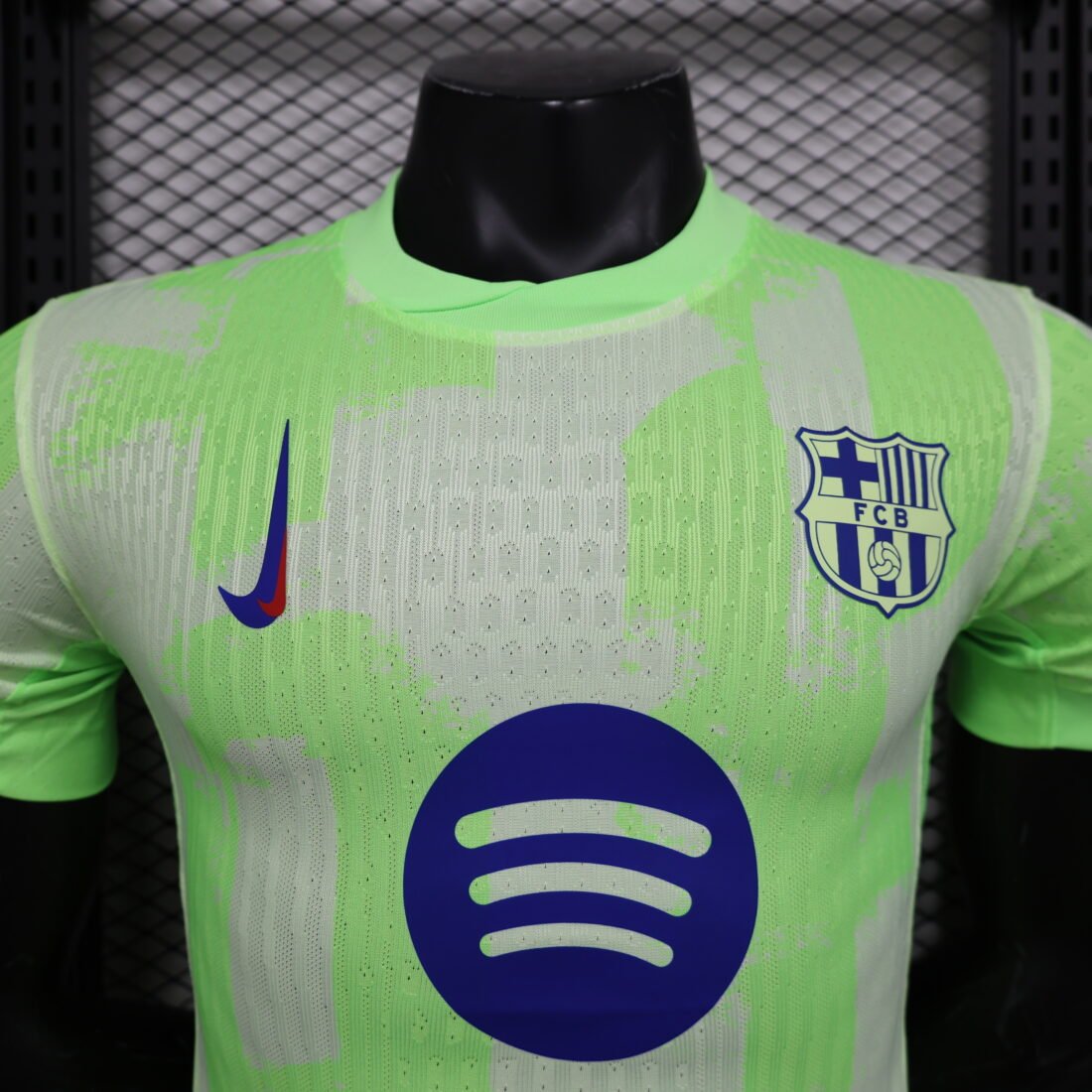 (24/25) Barcelona Player Second Team الاحتياطي S-XXL 9