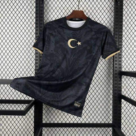 (26/27) Türkiye National Team Heritage World Cup Jersey S-XXL