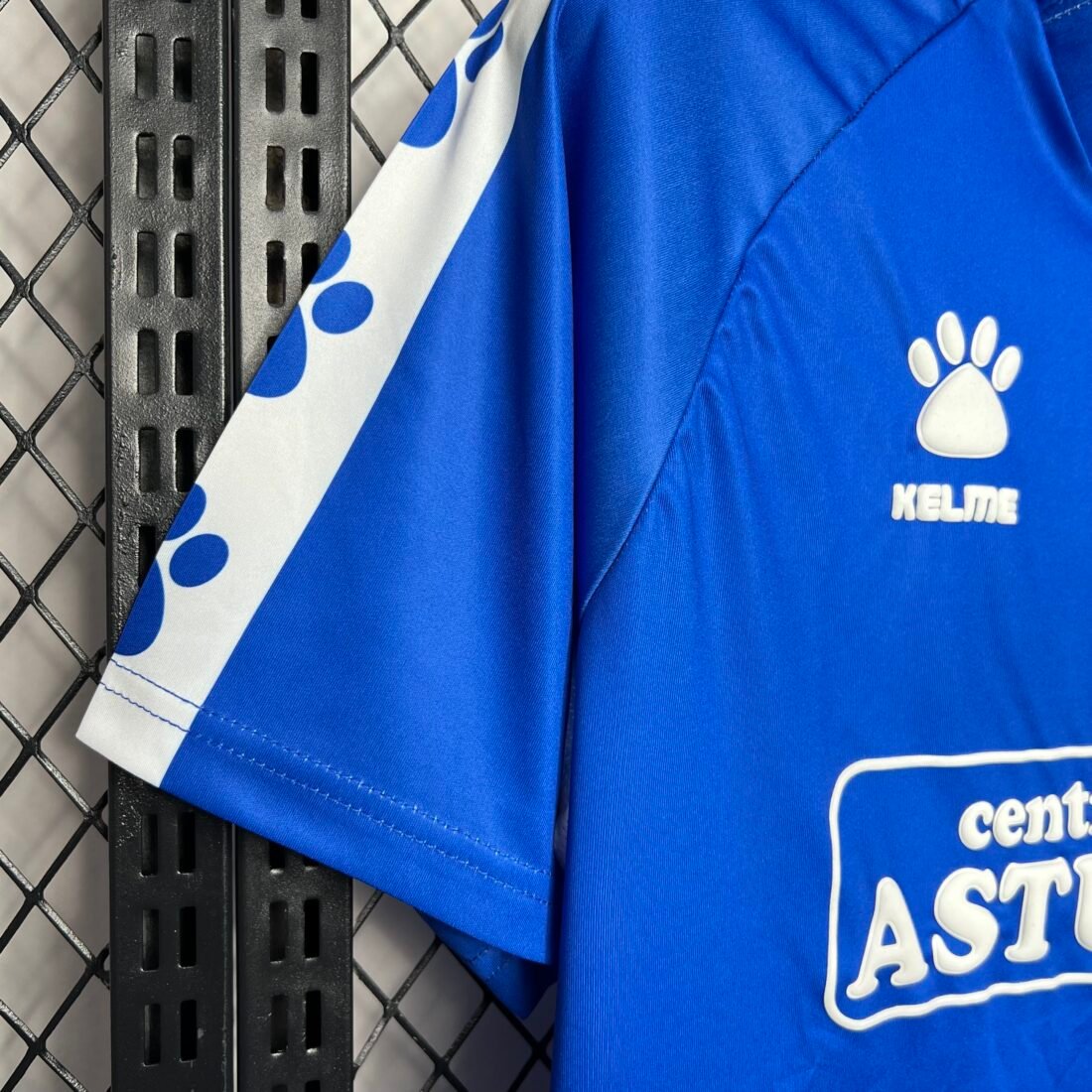Real Oviedo 1990/91 Domicile Rétro Maillot S-2XL 12