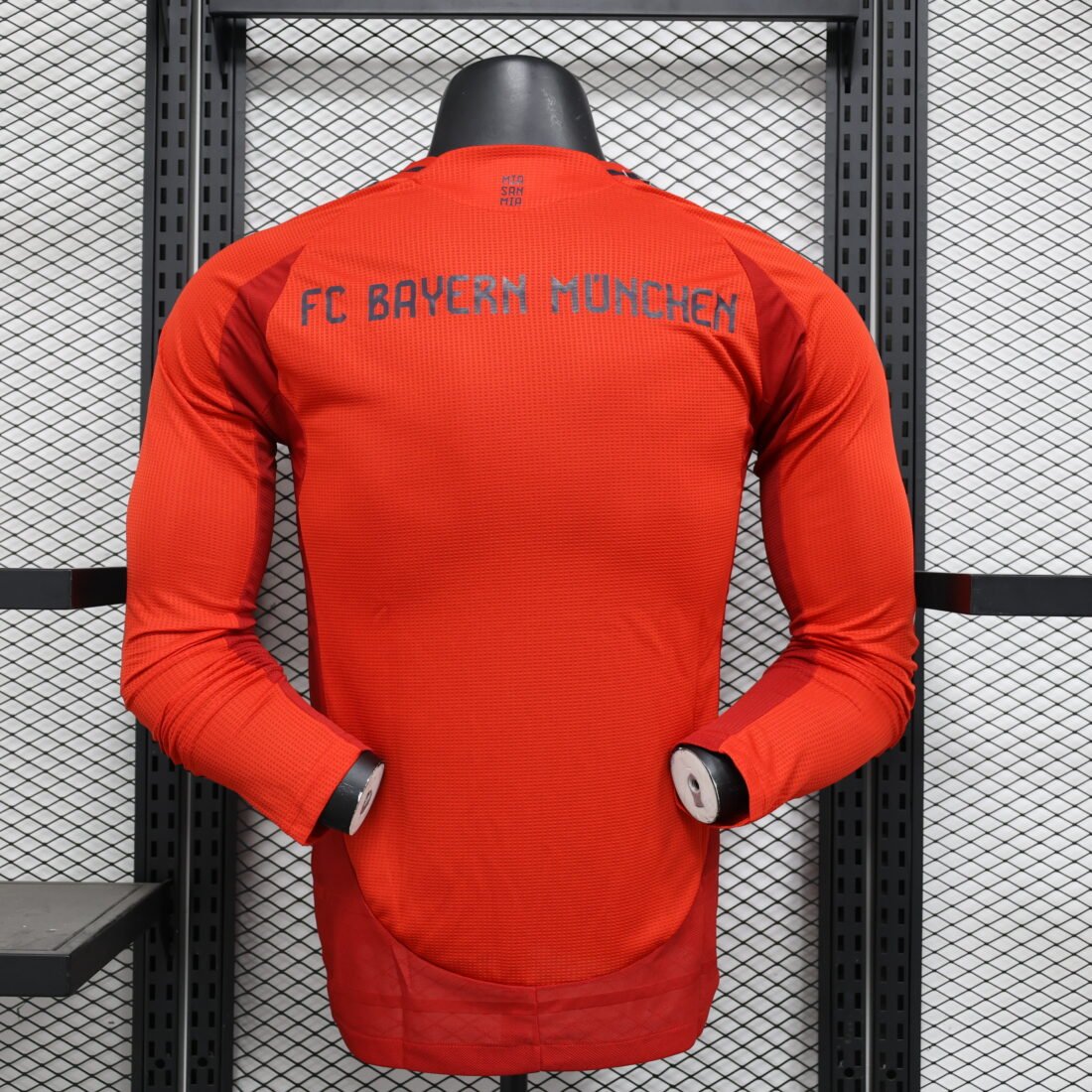 (24/25) Bayern Munich Player Long Sleeves Casa S-XXL 10