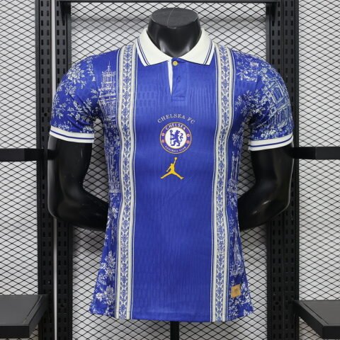 (26/27) Chelsea Special Player Cheap قميص كرة قدم S-2XL
