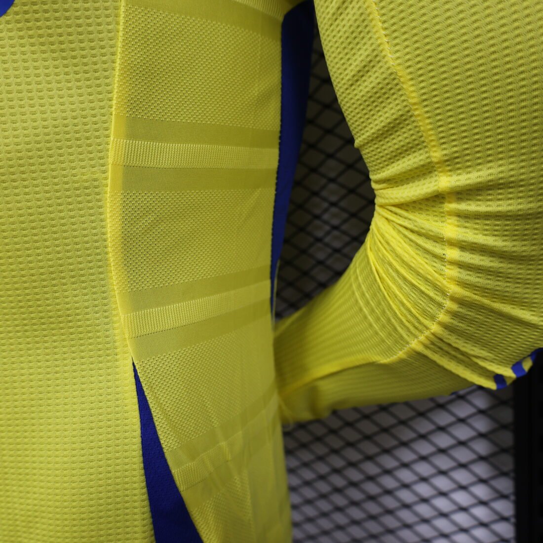 (24/25) Al-Nassr Player Manga Longa S-XXL 6