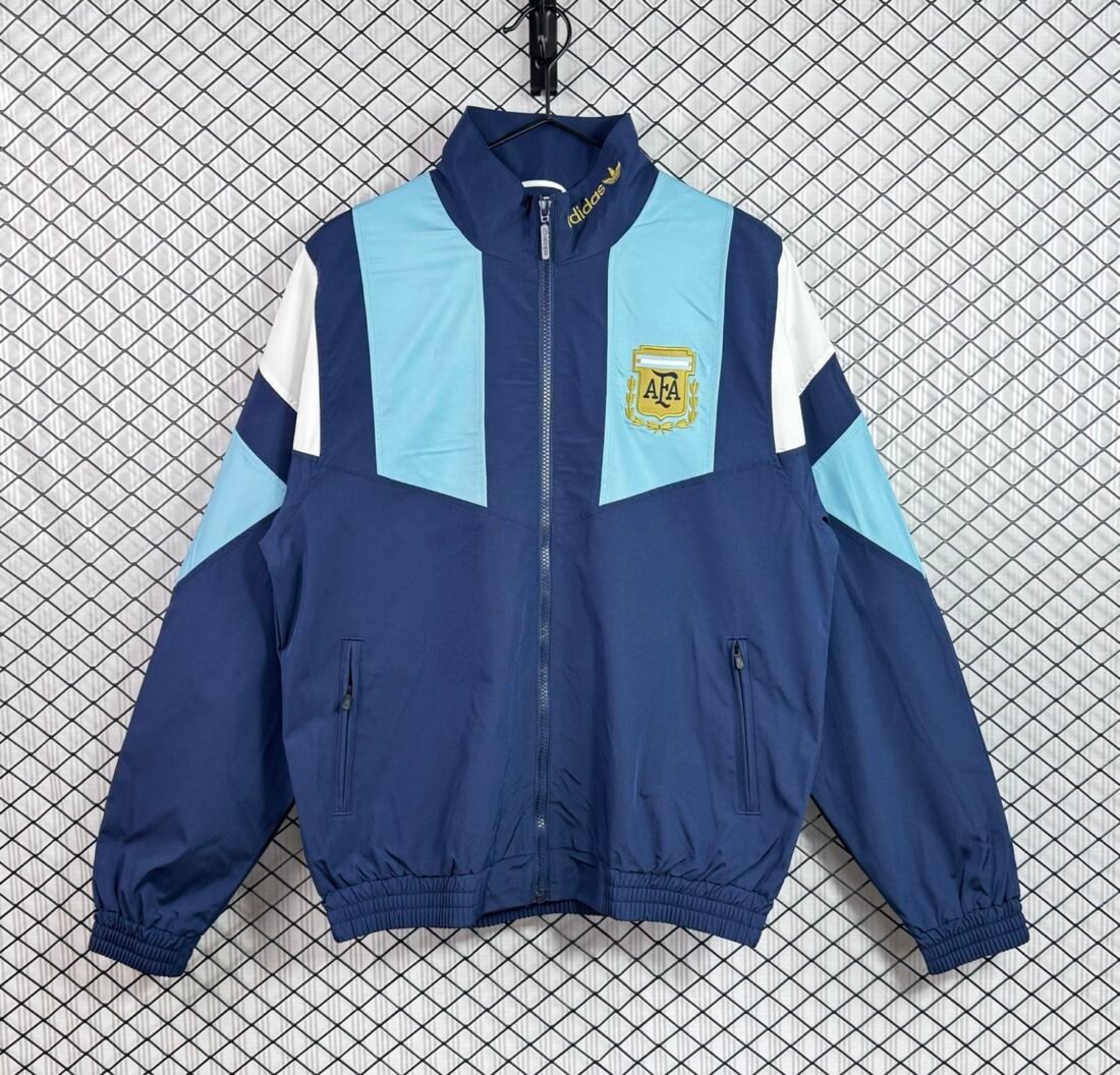 (26/27) Argentina Jacket S-3XL 6