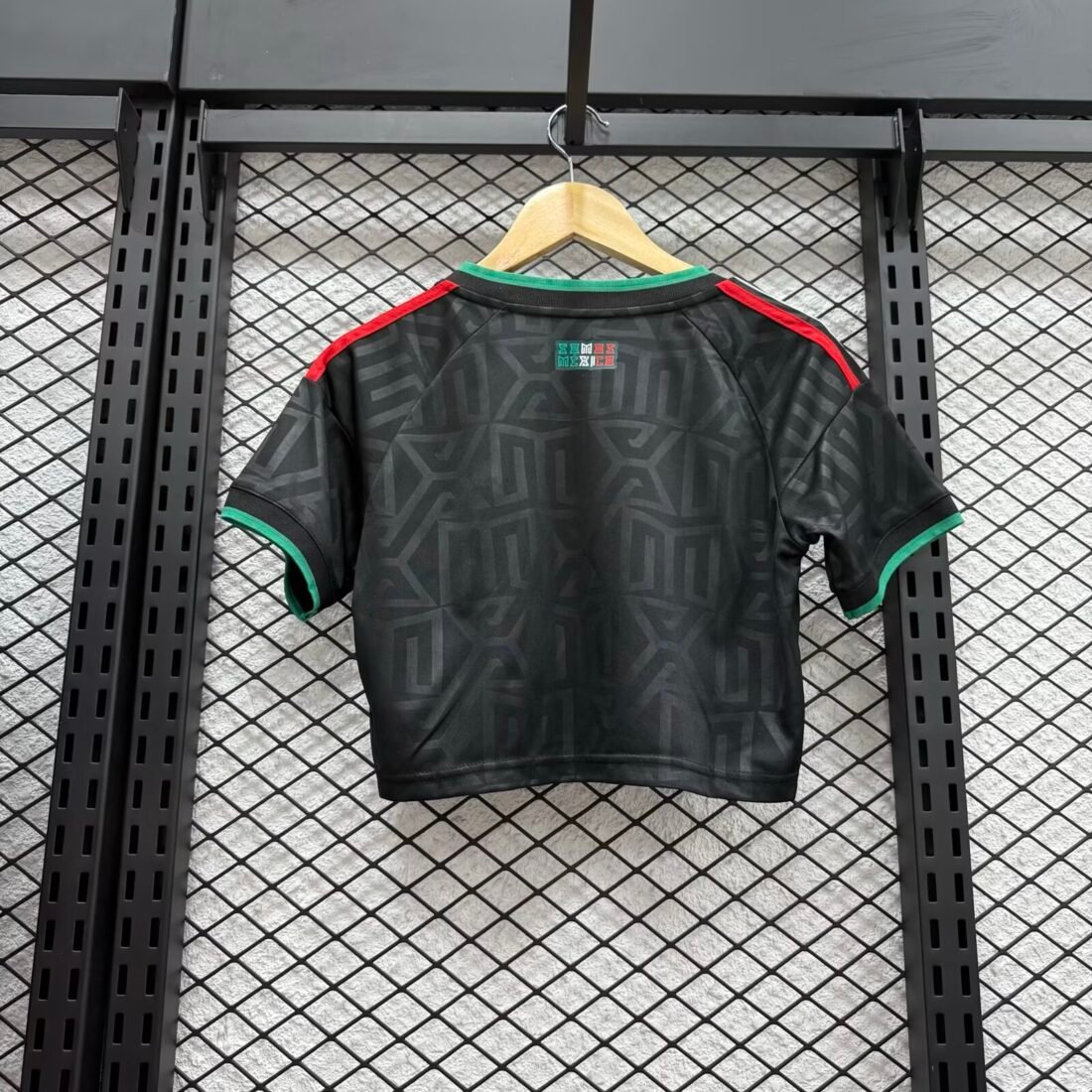 26/27 Mexico Top Two 2