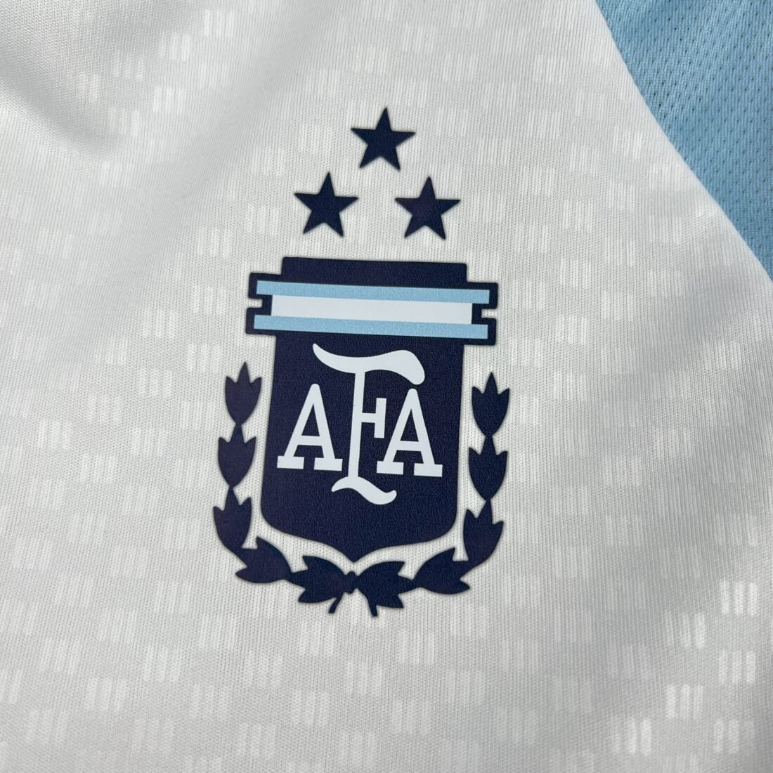 (26/27) Mens Argentina World Cup Pre-Match Camiseta S-XXL 2