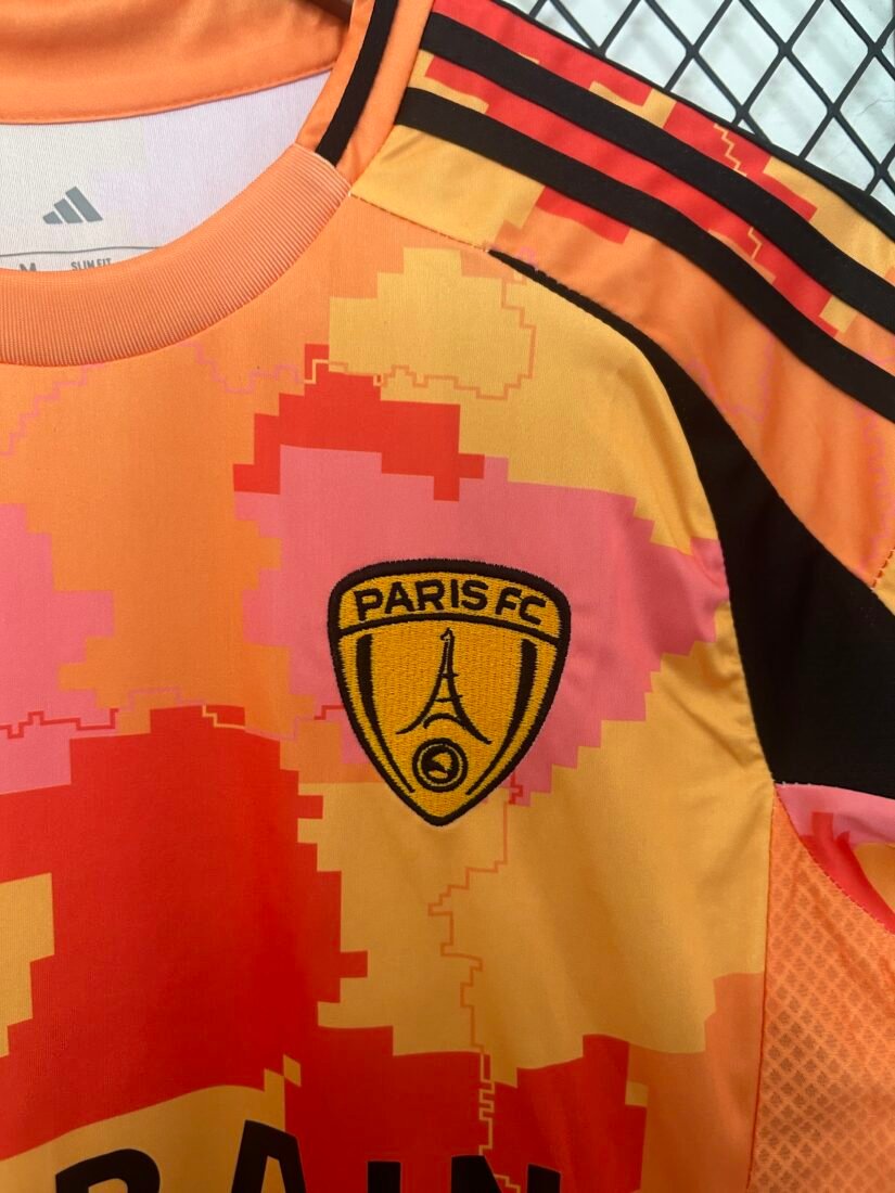 (25/26) PSG Édition Spéciale S-4XL 8