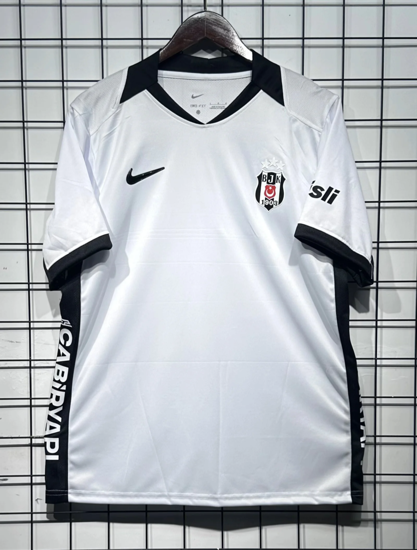 (26/27) Beşiktaş Trikot Trikot Calcio/ Trikot Football/ Fulbol T-Trikot 6