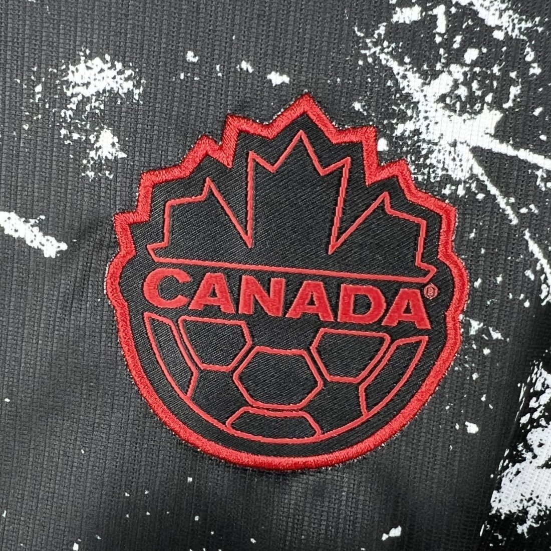 (26/27) Mens Canada World Cup الاحتياطي قميص S-XXL 10