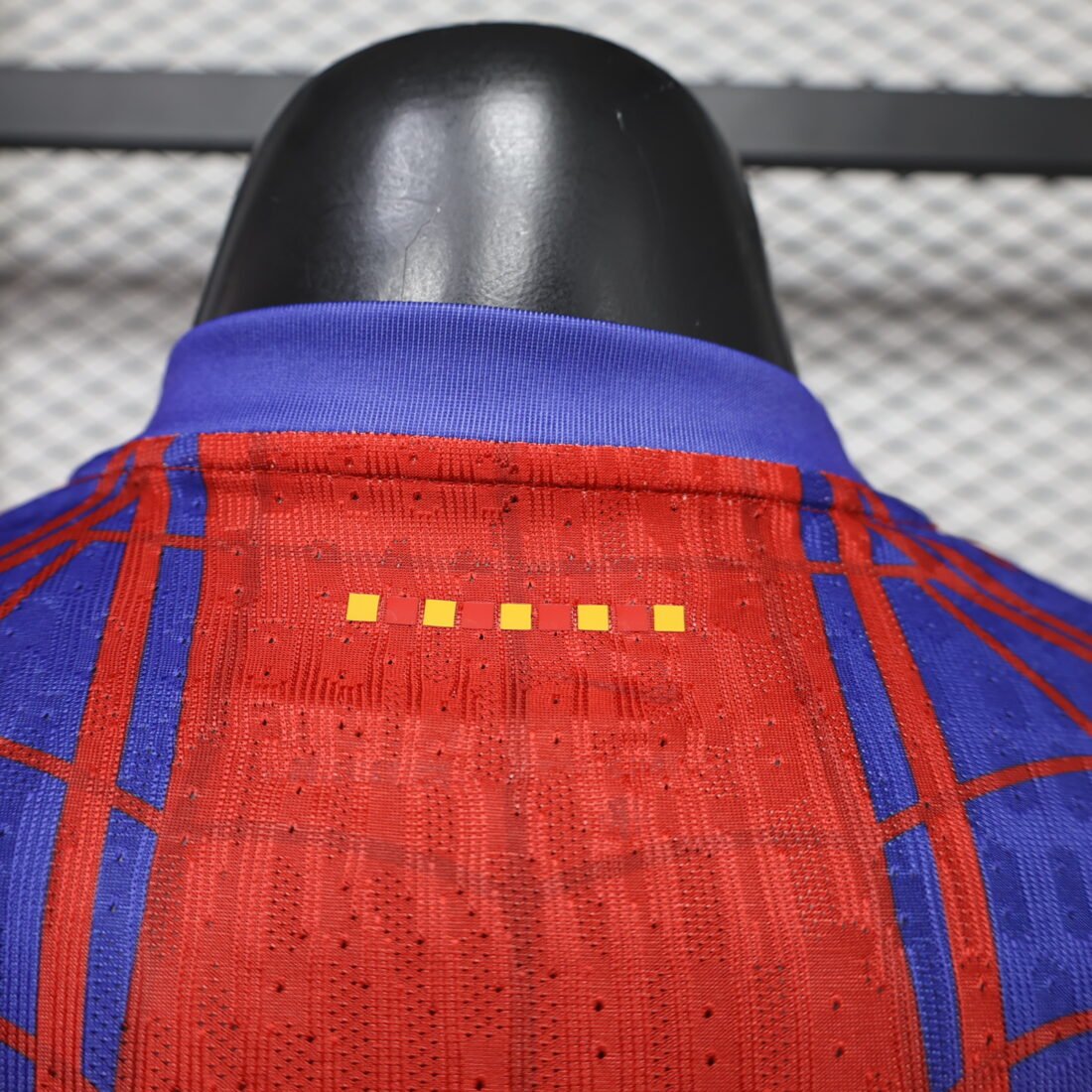 (26/27) Barcelona Spider-Man S – 2XL 2