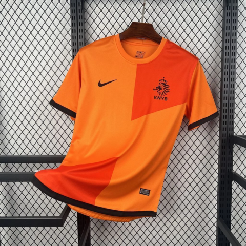 (2012) كلاسيكي Netherlands الأساسي Nike قميص S-2XL