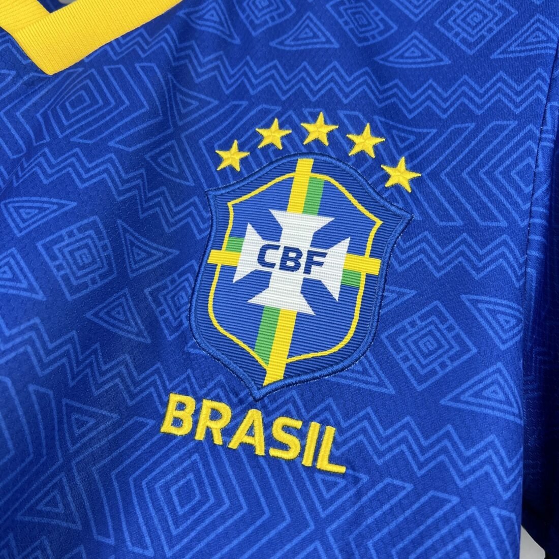 (26/27) Mens Brazil Special Camisa S-XXL 14