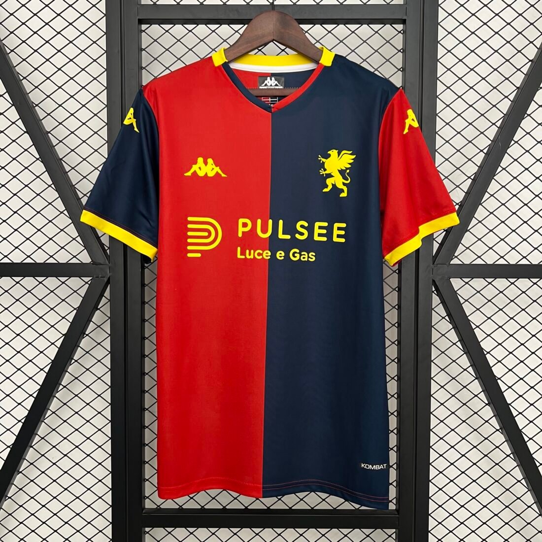 (25/26) Genoa الأساسي S-4XL 2