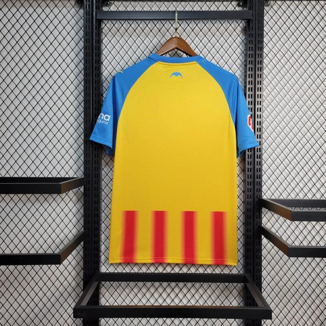 (25/26) Valencia Extérieur Maillot S-4XL 12