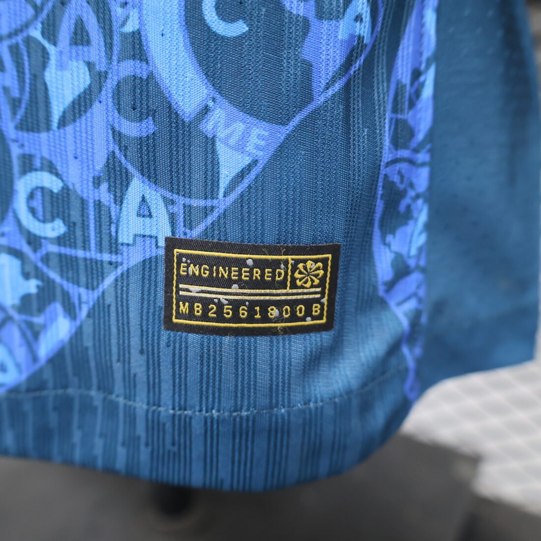 (24/25) New America Player الاحتياطي S-XXL 11