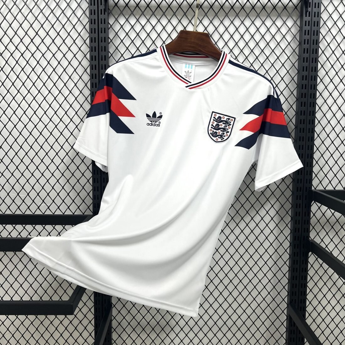 (26/27) Mens England World Cup Special قميص S-XXL 2