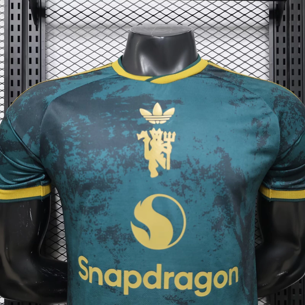 (26/27) Manchester United Player قميص إصدار خاص S-XXL 2