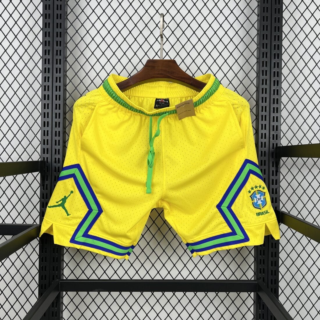 (2026) Mens Brazil Casual Shorts S-XXL 2