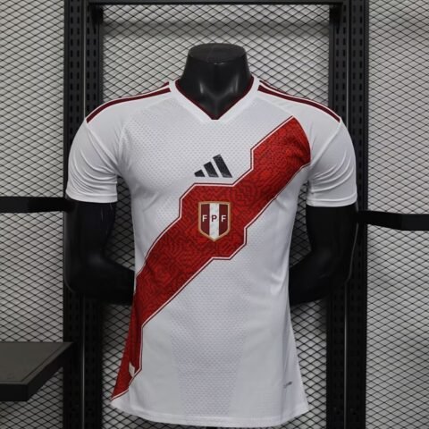 (26/27) Peru Player الأساسي S-2XL