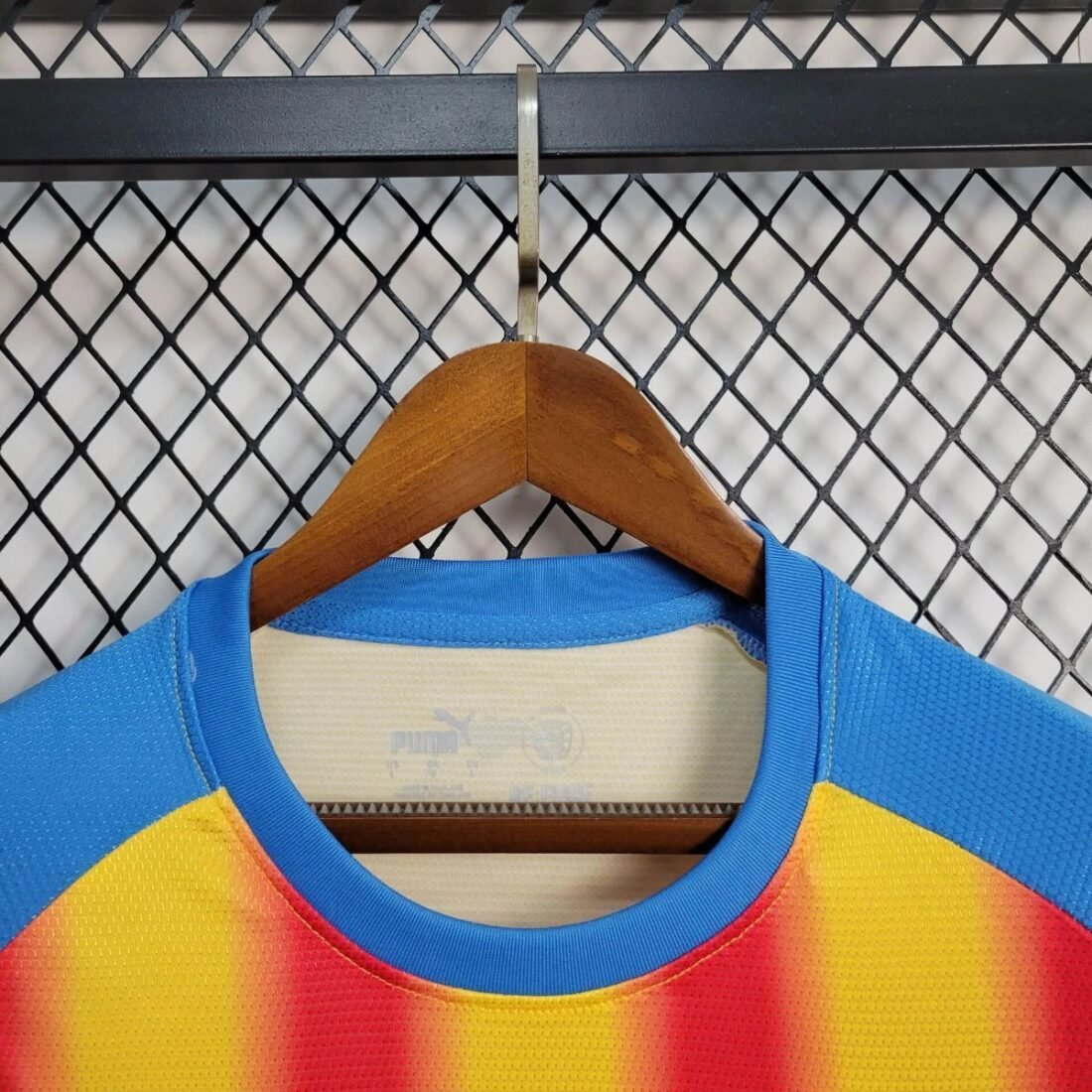 (25/26) Valencia Extérieur Maillot S-4XL 8