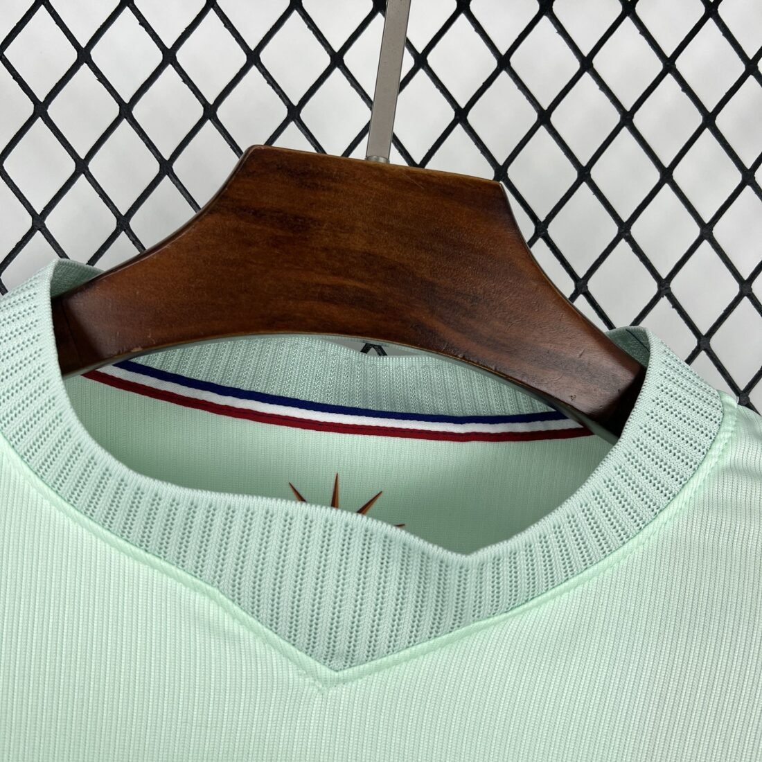 (26/27) Mens France World Cup الاحتياطي قميص S-XXL 12