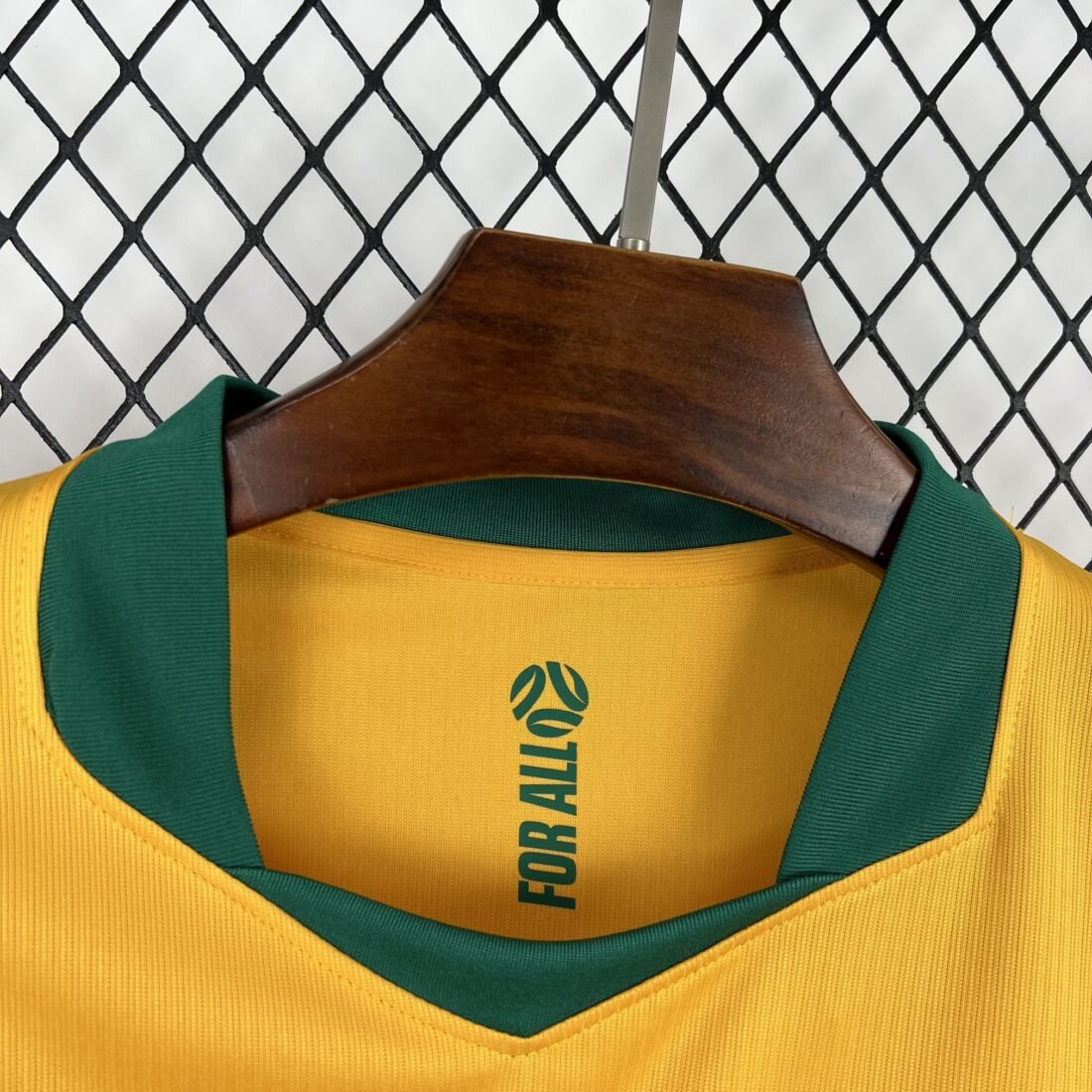 (26/27) Mens Australia World Cup Domicile Maillot S-XXL 7