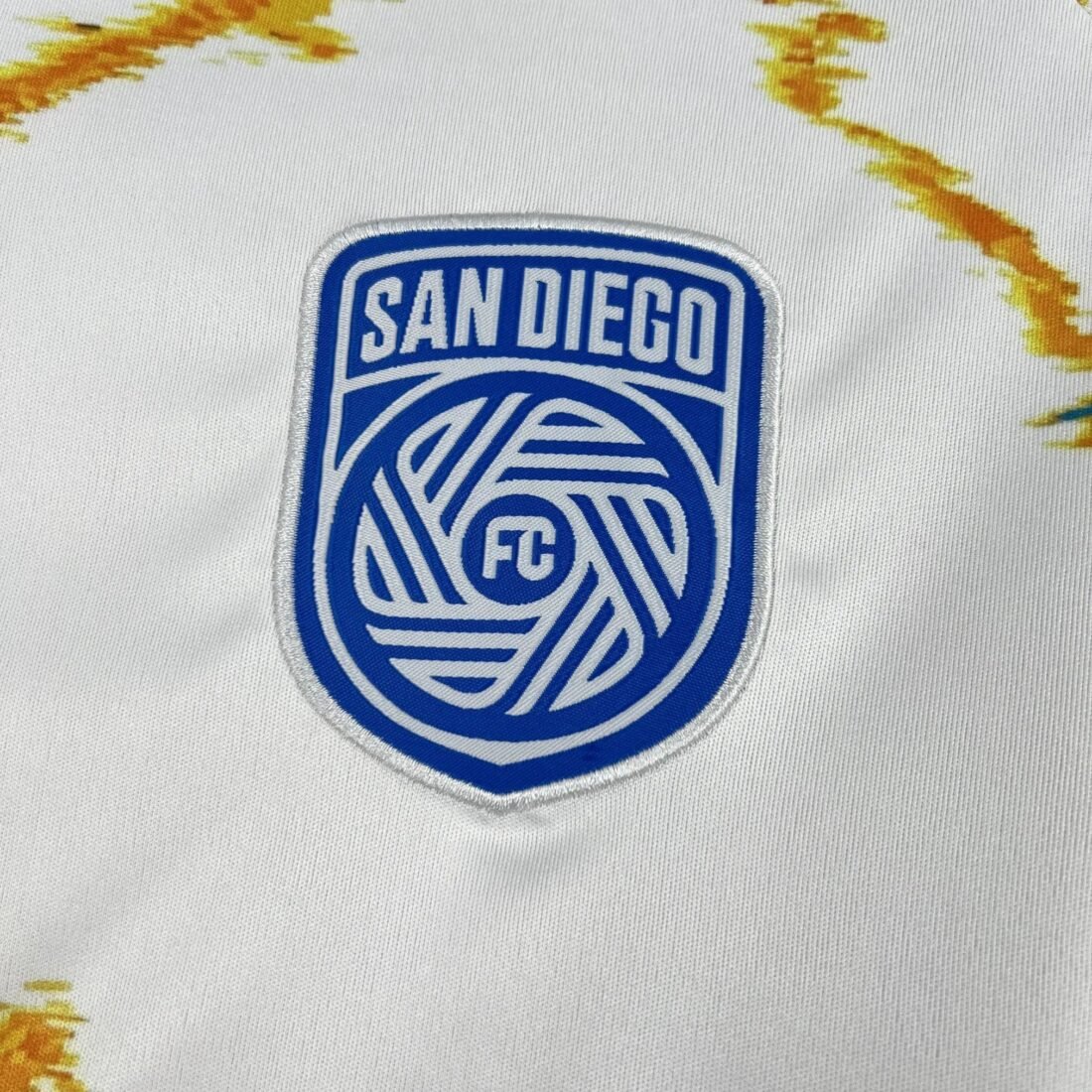 (26/27) Mens San Diego Fc الاحتياطي قميص S-XXL 6