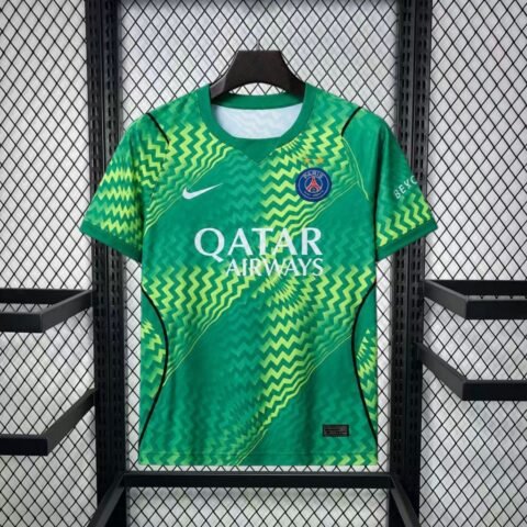 (26/27) PSG حارس المرمى الأساسي قميص S-XXL