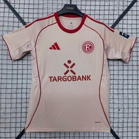 (25/26) Fortuna Dusseldorf Special S-2XL