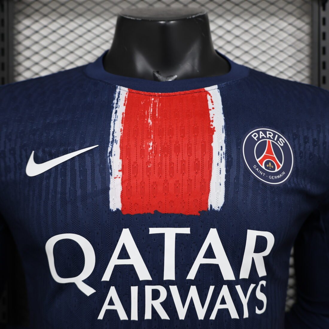 (24/25) Player PSG الأساسي Long Sleeves قميص S-XXL 10