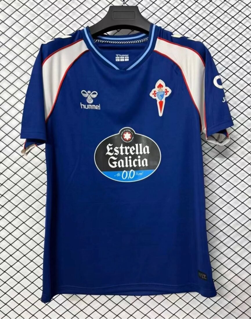 (26/27) Celta Vigo الاحتياطي S-2XL 6