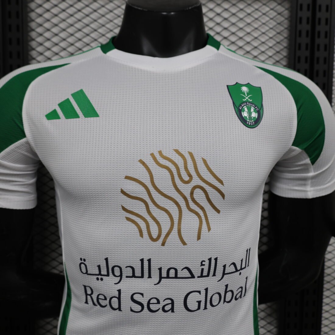 (24/25) Al-Ahli Saudi Fc Player S-XXL 4