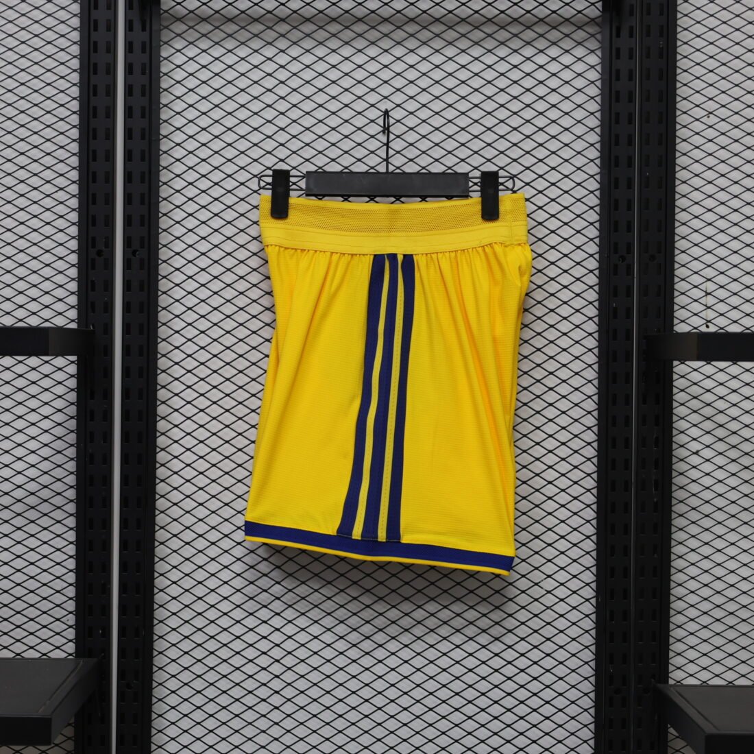 (26/27) Blogger Yellow Shorts S-2XL 2