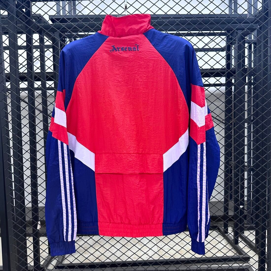 (25/26) Arsenal Windbreaker S-3XL 3