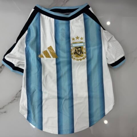 (26/27) Argentina الأساسي Team Pet قميص S-4XL