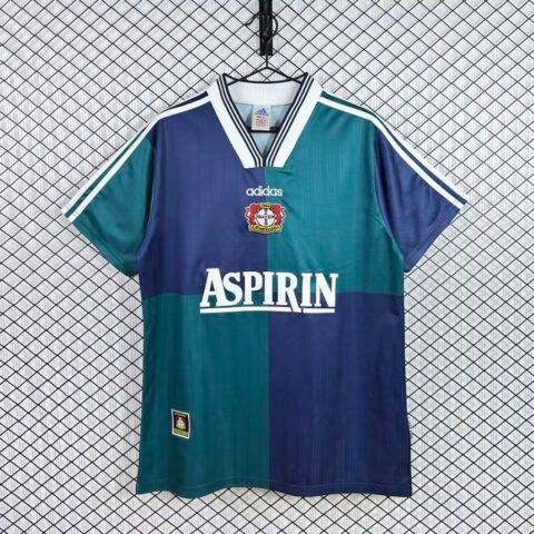 (97/99) Leverkusen Away S-XXL