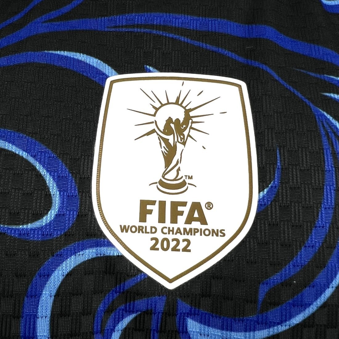 (26/27) Mens Argentina World Cup Away Jersey Player S-XXL 5