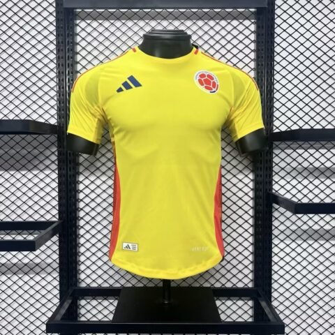 (24/25) Player Colombia الأساسي قميص S-2XL