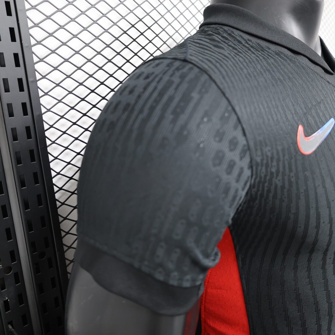 (24/25) Barcelona Black Player Auswärts Trikot S-XXL 6