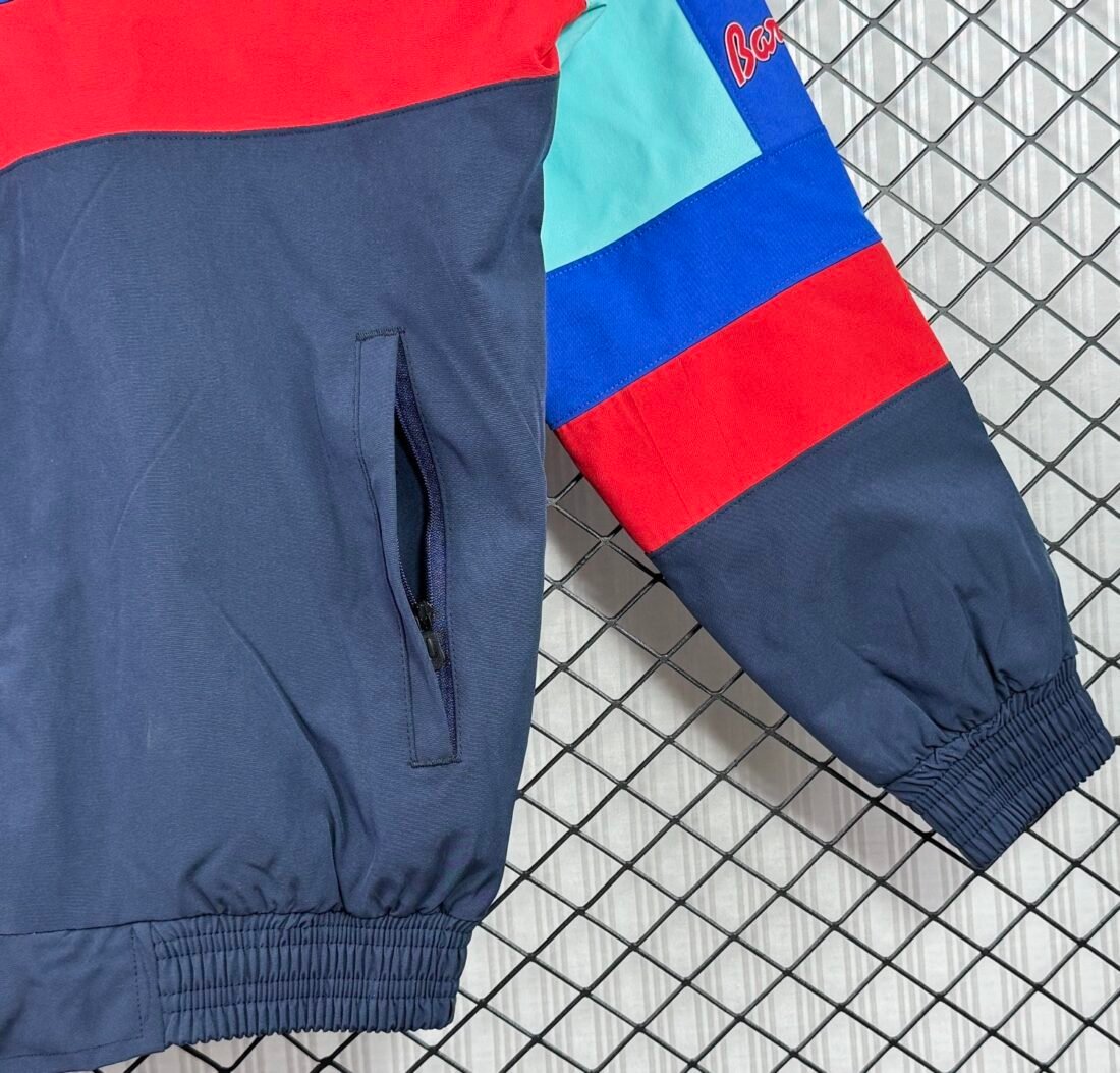 (96/97) Retro Barcelona Away Jacket From The Season S-3XL 6