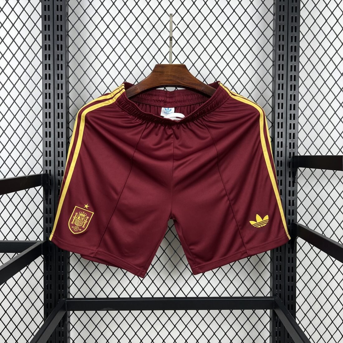 (2026) Mens Shorts Spain World Cup Extérieur S-2XL 10