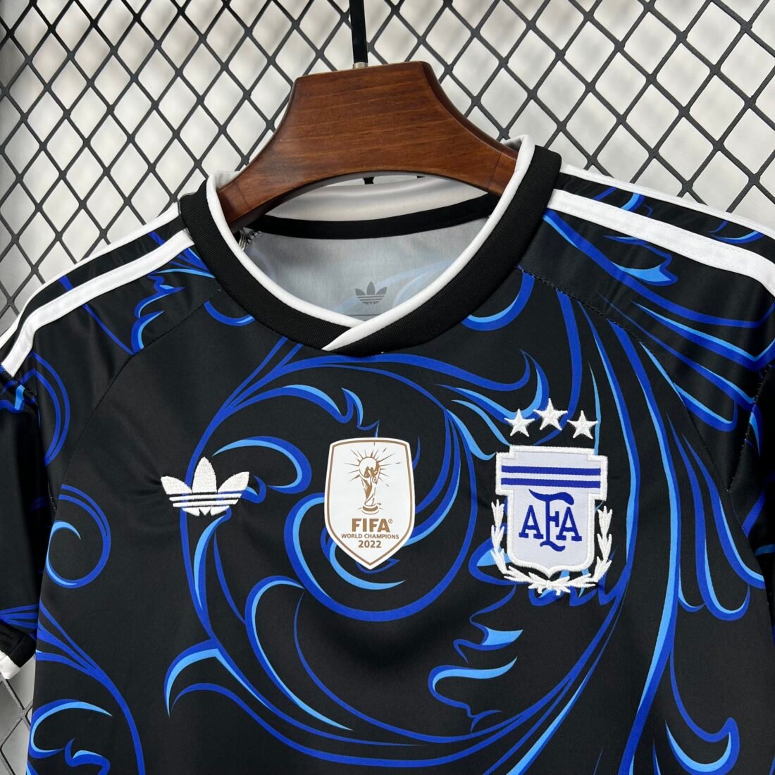 (26/27) أطفال طقم Argentina World Cup الاحتياطي 10