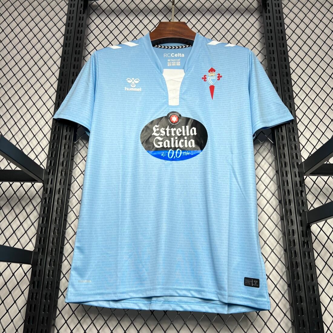 (24/25) Celta Vigo Home Jersey Álbum Soccer Jersey& Retro Shirts S-2XL 3