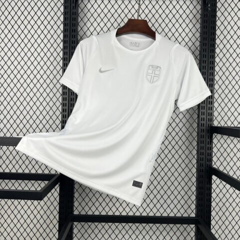 (26/27) Norway Third Jersey Fan Version S-XXL