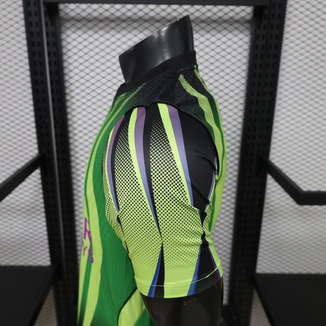 (26/27) PSG Green Player S-XXL 6