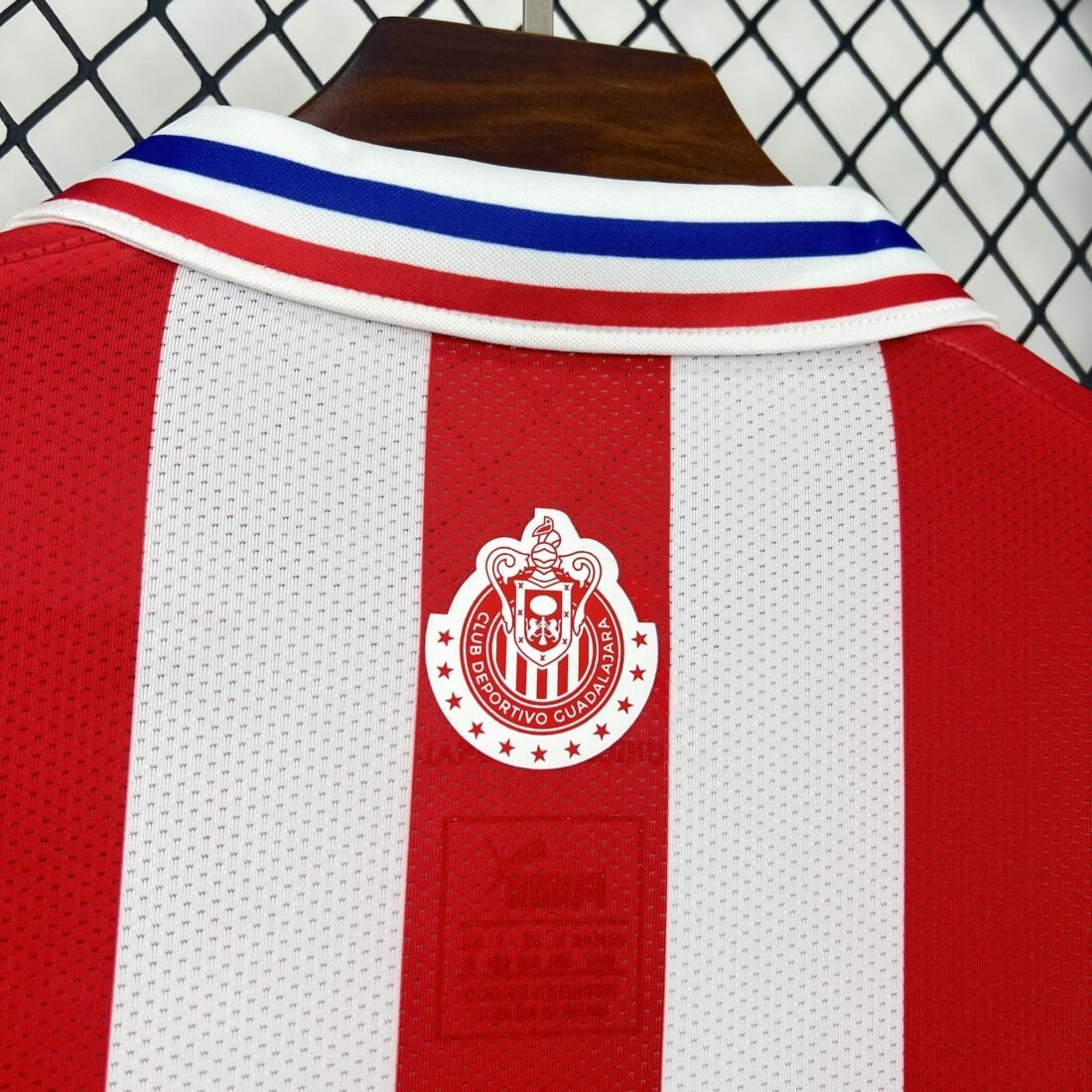 (16/17) كلاسيكي Chivas 110Th Anniversary Long Sleeves قميص S-XXL 14