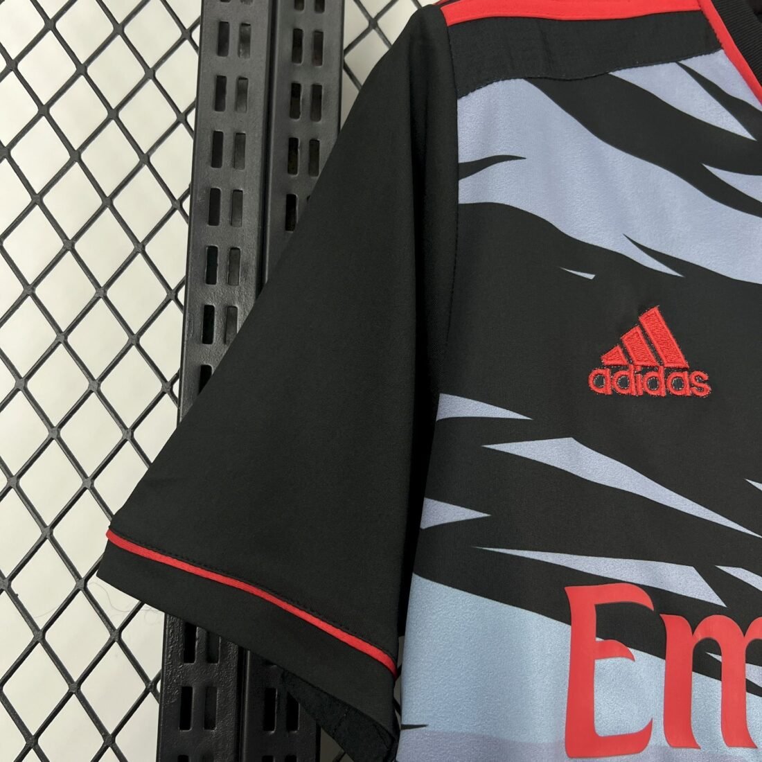 (21/22) Retrô Benfica Terceira Camisa S-XXL 13